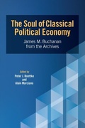 Cover: The Soul of Classical Political Economy - Mercatus Center at George Mason University
