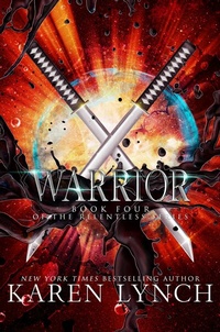 Enlarge image Cover: Warrior - Publishdrive