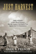 Cover: Just Harvest - Forefront Books