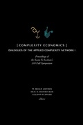 Cover: Complexity Economics - Sfi Press