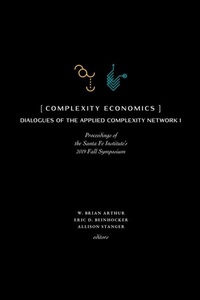 Enlarge image Cover: Complexity Economics - Sfi Press