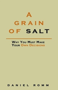 Abbildung von: A Grain of Salt - Lime Press LLC