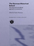 Cover: The German Historical School - Routledge