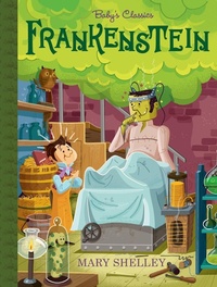 Enlarge image Cover: Frankenstein - Starry Forest Books, Inc.