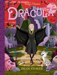 Enlarge image Cover: Dracula - Starry Forest Books, Inc.