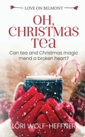Cover: Oh, Christmas Tea - Lori Straus