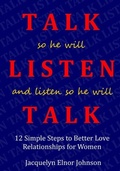 Cover: How To Talk So He Will Listen and Listen So He Will Talk - Crimson Hill Books