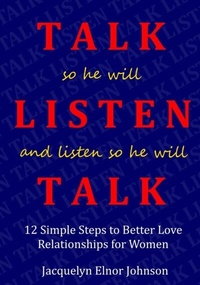 Enlarge image Cover: How To Talk So He Will Listen and Listen So He Will Talk - Crimson Hill Books
