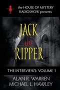 Cover: Jack the Ripper - Alan R Warren