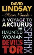 Cover: Four Novels - Bookship