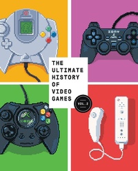 Enlarge image Cover: The Ultimate History of Video Games, Volume 2 - Crown Forum
