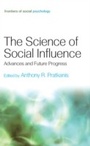 Cover: The Science of Social Influence - Psychology Press Ltd