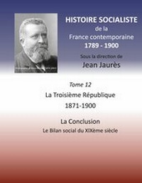 Abbildung von: Histoire socialiste de la France contemporaine - Books on Demand