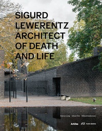 Enlarge image Cover: Sigurd Lewerentz - Park Books