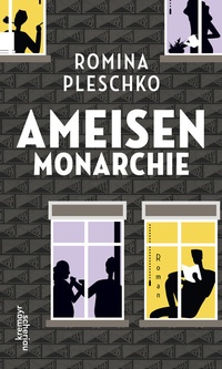 Abbildung von: Ameisenmonarchie - Kremayr & Scheriau
