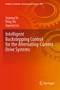 Cover: Intelligent Backstepping Control for the Alternating-Current Drive Systems - Springer