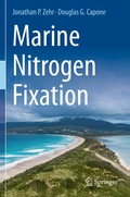 Cover: Marine Nitrogen Fixation - Springer