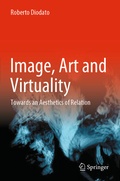 Cover: Image, Art and Virtuality - Springer