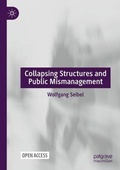 Cover: Collapsing Structures and Public Mismanagement - Palgrave Macmillan