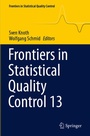 Cover: Frontiers in Statistical Quality Control 13 - Springer