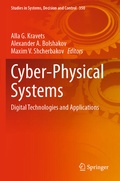 Cover: Cyber-Physical Systems - Springer