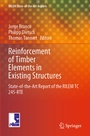 Cover: Reinforcement of Timber Elements in Existing Structures - Springer