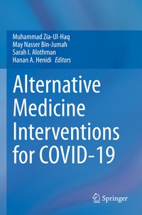 Abbildung von: Alternative Medicine Interventions for COVID-19 - Springer