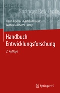 Cover: Handbuch Entwicklungsforschung - Springer VS