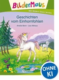 Cover: Bildermaus - Geschichten vom Einhornfohlen - Loewe