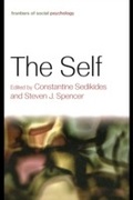 Cover: The Self - Psychology Press Ltd