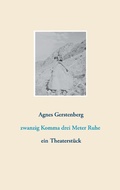 Cover: zwanzig Komma drei Meter Ruhe - Books on Demand
