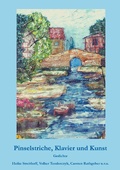 Cover: Pinselstriche, Klavier und Kunst - Books on Demand