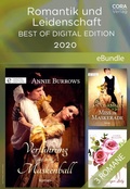 Cover: Romantik und Leidenschaft - Best of Digital Edition 2020 - CORA Verlag