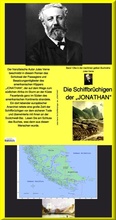 Cover: Die Schiffbr&uuml;chigen der JONATHAN - neobooks