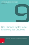 Cover: Das Handeln Gottes in der Erfahrung des Glaubens - Vandenhoeck & Ruprecht
