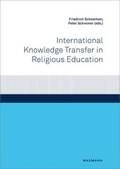 Cover: International Knowledge Transfer in Religious Education - Waxmann Verlag GmbH