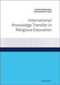 Abbildung von: International Knowledge Transfer in Religious Education - Waxmann