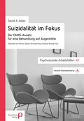 Cover: Suizidalit&auml;t im Fokus - Psychiatrie Verlag