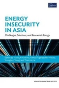 Cover: Energy Insecurity in Asia - ASIAN DEVELOPMENT BANK INSTITUTE