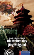 Cover: Die Welten des J&ouml;rg Weigand - p.machinery