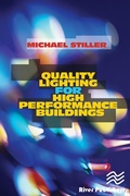 Cover: Quality Lighting for High Performance Buildings - River Publishers
