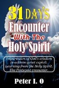 Cover: 31 Days Encounter With The Holy Spirit - Tektime