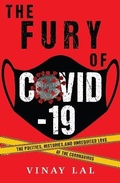 Cover: The Fury of Covid-19 - MacMillan
