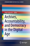 Bild: Archives, Accountability, and Democracy in the Digital Age - Springer