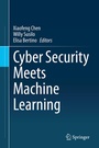 Cover: Cyber Security Meets Machine Learning - Springer