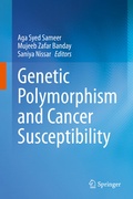 Bild: Genetic Polymorphism and cancer susceptibility - Springer