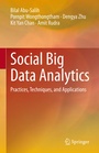 Cover: Social Big Data Analytics - Springer