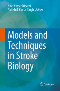 Abbildung von: Models and Techniques in Stroke Biology - Springer