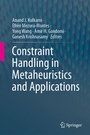 Cover: Constraint Handling in Metaheuristics and Applications - Springer