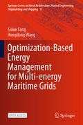 Cover: Optimization-Based Energy Management for Multi-energy Maritime Grids - Springer